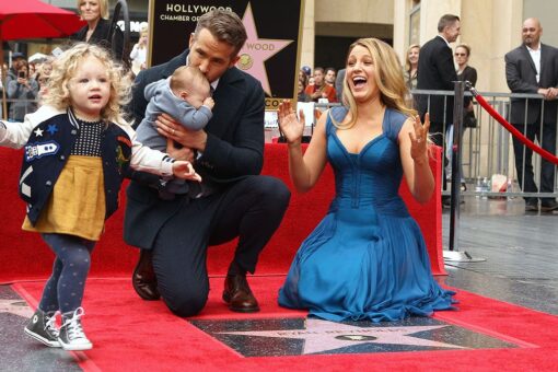 Ryan Reynolds and Blake Lively’s kids are ‘ready’ for their new sibling