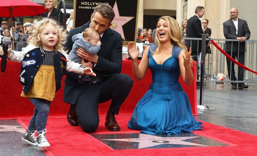 Ryan Reynolds and Blake Lively’s kids are ‘ready’ for their new sibling