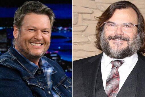 Blake Shelton, Jack Black and Millie Bobby Brown participate in World Kindness Day