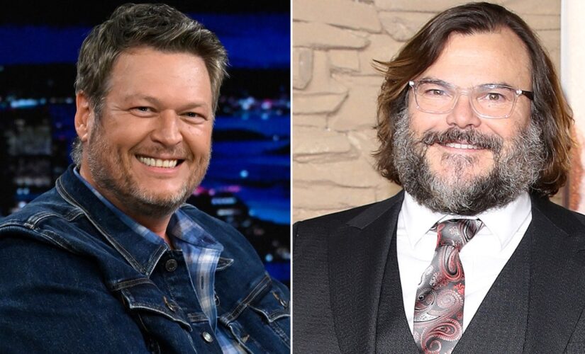 Blake Shelton, Jack Black and Millie Bobby Brown participate in World Kindness Day