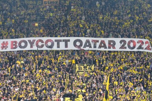 Calls grow for boycott of Qatar World Cup amid human rights violation concerns