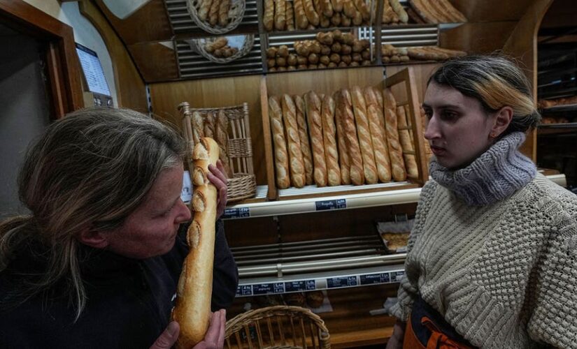 Baguette gets added to UN list of intangible world cultural heritage