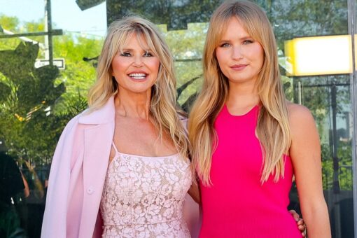 Christie Brinkley’s daughter tries to be ‘the most gracious,’ doesn’t want to be known as a ‘nepotism baby’