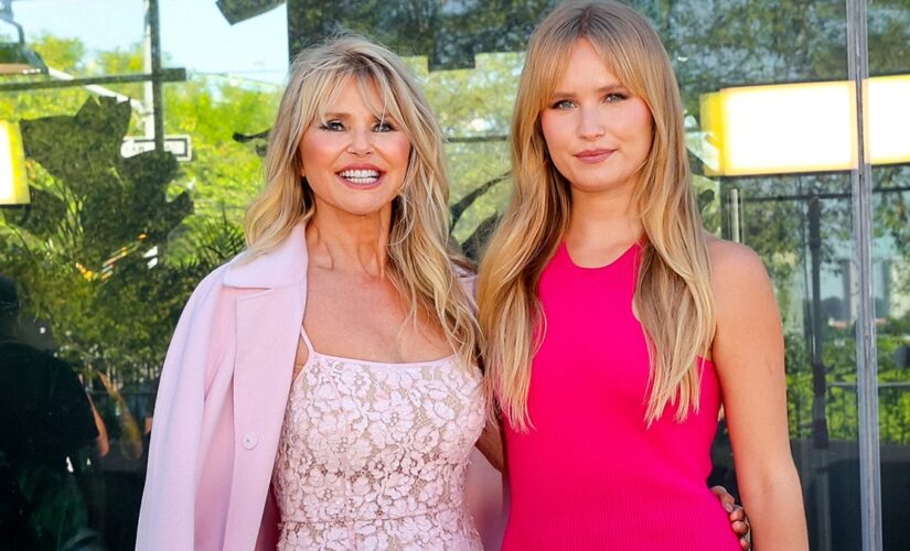 Christie Brinkley’s daughter tries to be ‘the most gracious,’ doesn’t want to be known as a ‘nepotism baby’