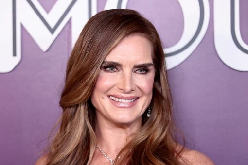 Brooke Shields remembers being ‘most famous virgin in the world’