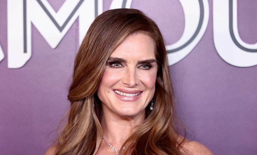 Brooke Shields remembers being ‘most famous virgin in the world’