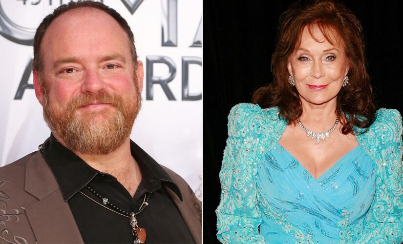 John Carter Cash recalls working with the late Loretta Lynn: ‘It was like having my mother back in the studio’