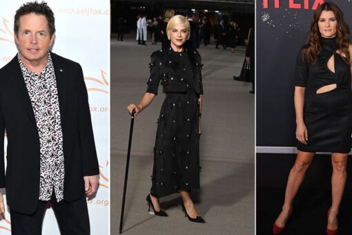 Michael J. Fox, Selma Blair, Danica Patrick and more stars on overcoming health battles: In their own words