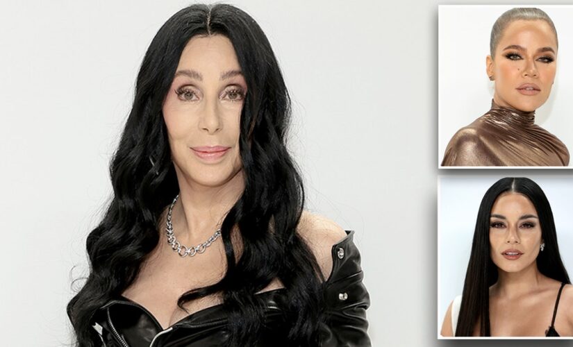 Cher steps out amid new romance with much younger man; Vanessa Hudgens and Khloe go sheer for CFDA awards