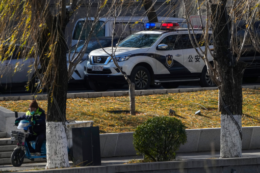 China says it will crack down on ‘hostile forces’ as anti-lockdown protests continue