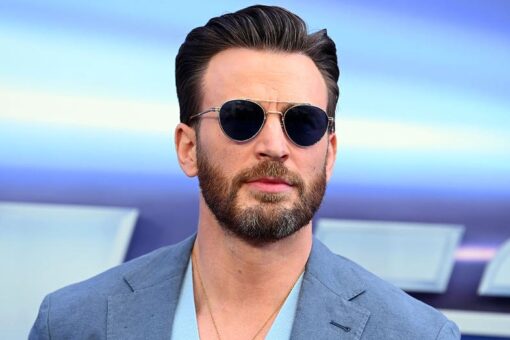 Actor Chris Evans named Sexiest Man Alive by People magazine