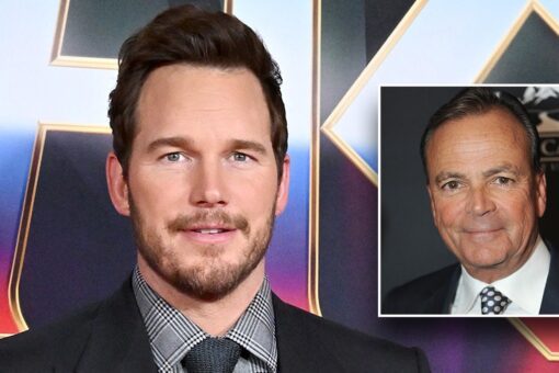Chris Pratt endorses billionaire Rick Caruso for LA mayor after seeing city’s ‘decline’ into ‘utter disarray’