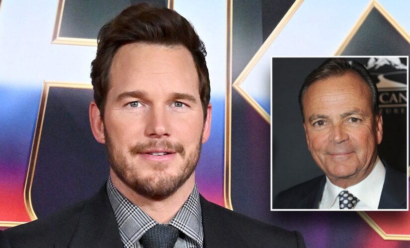 Chris Pratt endorses billionaire Rick Caruso for LA mayor after seeing city’s ‘decline’ into ‘utter disarray’
