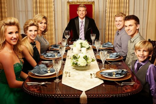Todd Chrisley says daughter Lindsie got married due to ‘shame and guilt’ over premarital sex