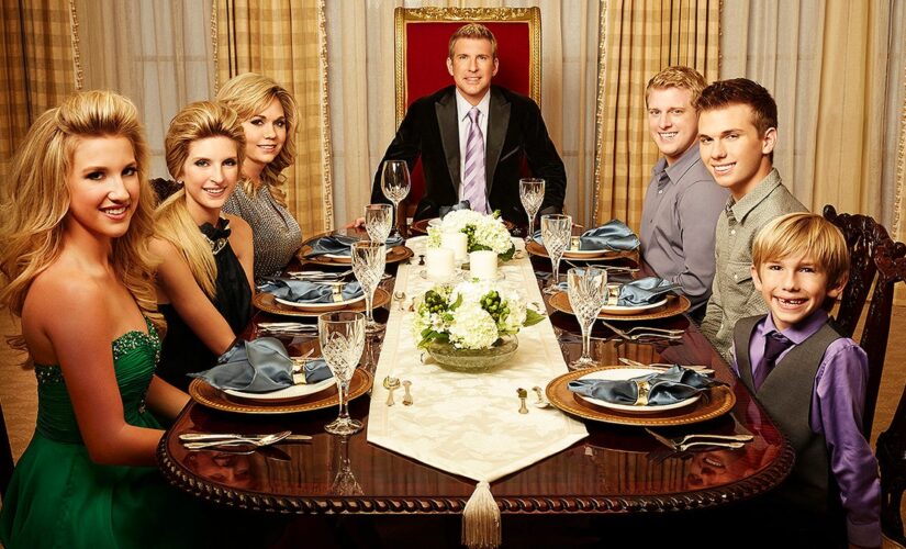 Todd Chrisley says daughter Lindsie got married due to ‘shame and guilt’ over premarital sex