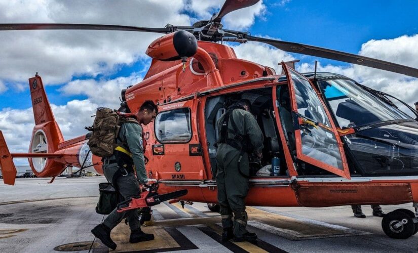 Coast Guard offering ‘unheard of’ $50K signing bonuses as recruitment plummets, ‘readiness’ in jeopardy