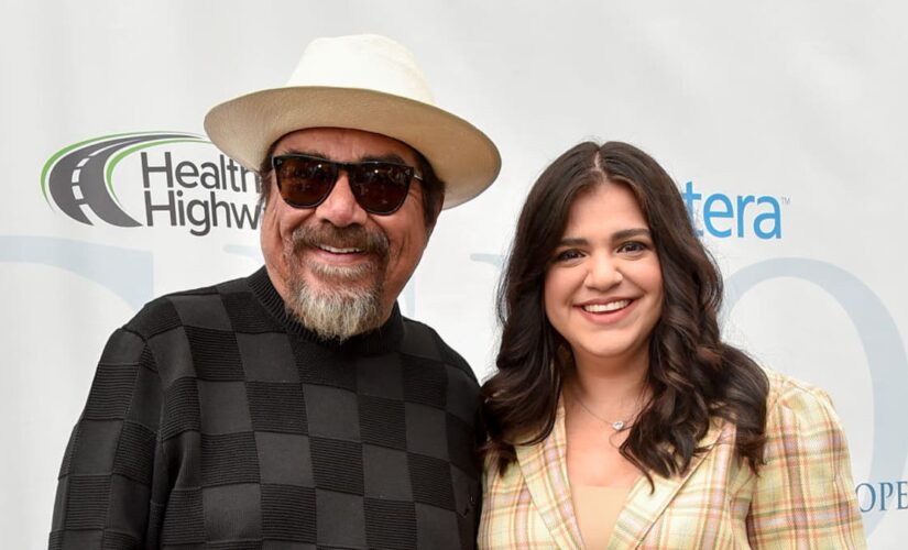 George Lopez reveals he and daughter Mayan went to ‘trauma therapy’ after TikTok of her twerking upside down