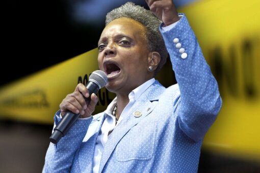 ‘PANDEMIC OF VIOLENCE’: Lightfoot’s record on crime at the forefront of Chicago mayoral election