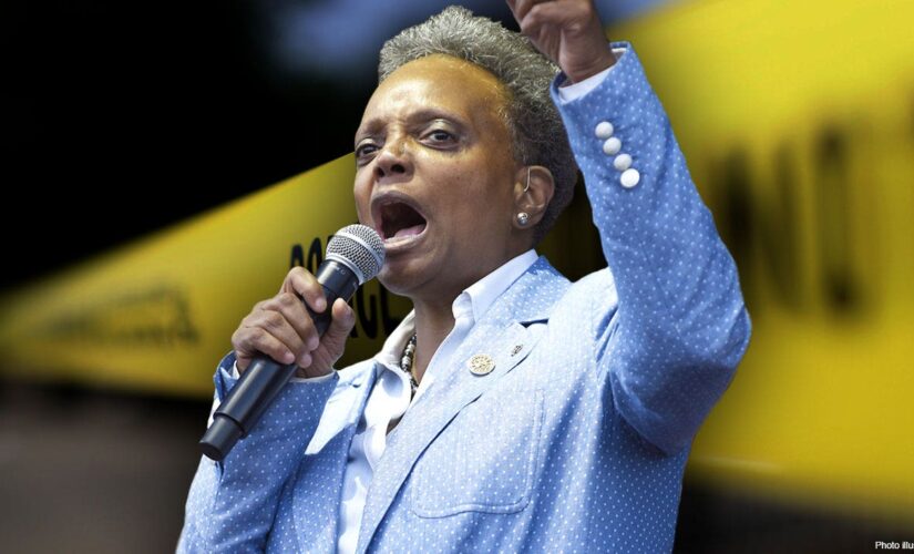 ‘PANDEMIC OF VIOLENCE’: Lightfoot’s record on crime at the forefront of Chicago mayoral election