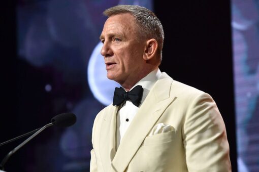 Thanksgiving is Daniel Craig’s ‘favorite holiday,’ but he is not a fan of one staple dish