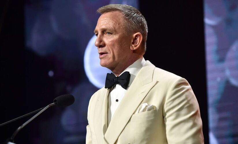 Thanksgiving is Daniel Craig’s ‘favorite holiday,’ but he is not a fan of one staple dish