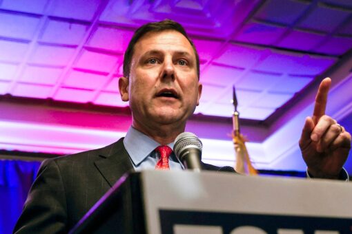 Tom Kean Jr. vows to be ‘independent leader,’ fight inflation after flipping House seat red in New Jersey