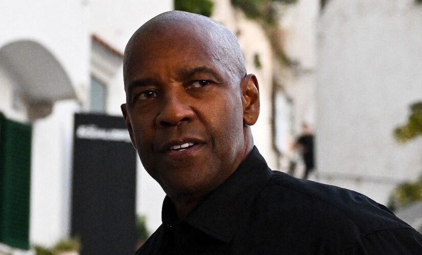 Catering vendor for Denzel Washington’s ‘Equalizer 3’ production involved in cocaine bust in Italy: source