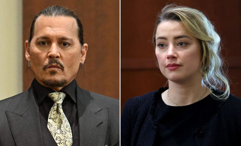 Johnny Depp files appeal over Amber Heard’s $2 million defamation payout