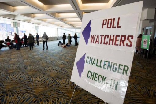 NAACP launches new measure to stop voter intimidation as Americans head to the polls
