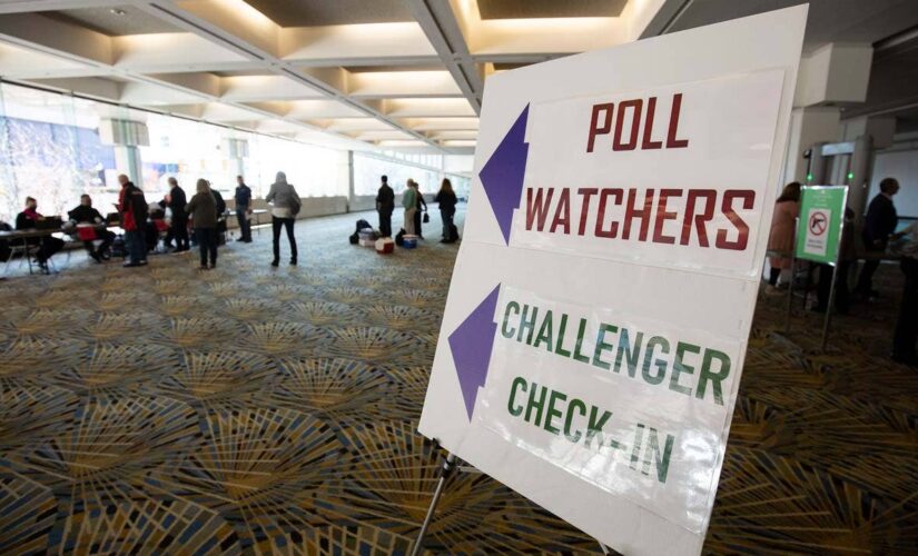 NAACP launches new measure to stop voter intimidation as Americans head to the polls
