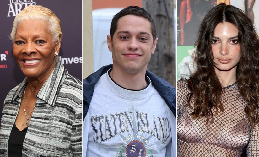 Amid rumors Pete Davidson is dating Emily Ratajkowski, Dionne Warwick shoots her shot with former ‘SNL’ star