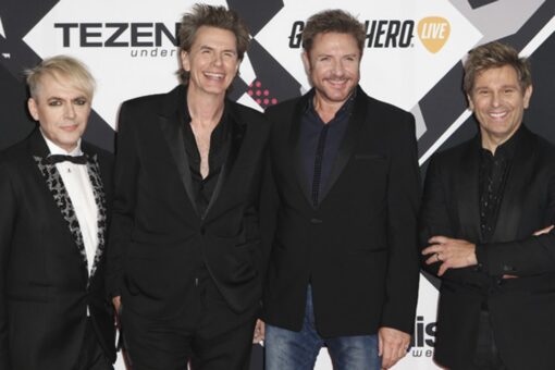 Duran Duran guitarist Andy Taylor reveals stage 4 prostate cancer diagnosis