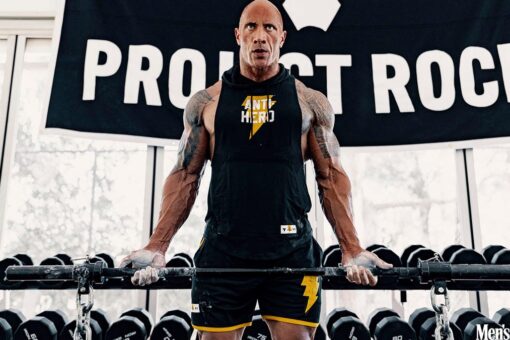 Dwayne Johnson reveals why he’ll never be like Johnny Depp, Will Smith, fit Hollywood’s standards: ‘F— this’