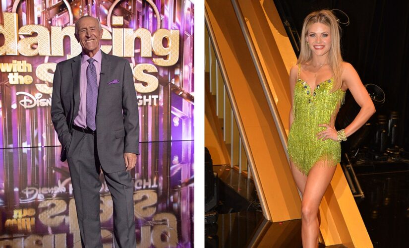 ‘Dancing with the Stars’ cast reacts to ‘iconic’ judge Len Goodman’s exit and pro Witney Carson’s baby news