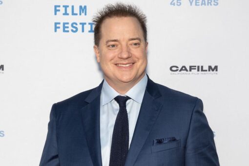 Brendan Fraser talks reuniting with Leonardo DiCaprio after many years for the ‘Killers of the Flower Moon’