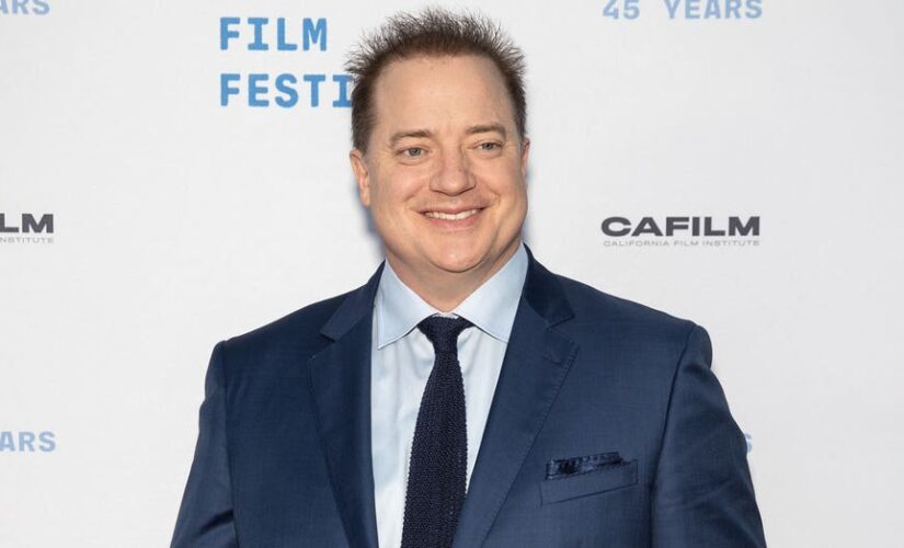 Brendan Fraser talks reuniting with Leonardo DiCaprio after many years for the ‘Killers of the Flower Moon’