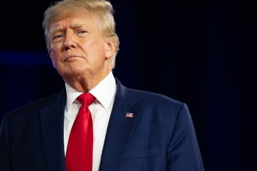 Trump goes silent on social media for 24 hours as Dems celebrate Senate majority