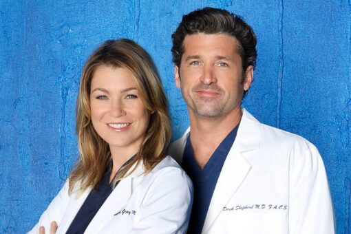 Former ‘Grey’s Anatomy’ star Patrick Dempsey makes witty quip about Ellen Pompeo exiting show