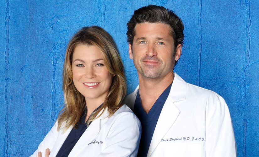 Former ‘Grey’s Anatomy’ star Patrick Dempsey makes witty quip about Ellen Pompeo exiting show