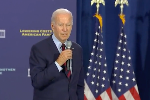 Biden campaigns for heavily favored Democrat on eve of ‘most important’ election