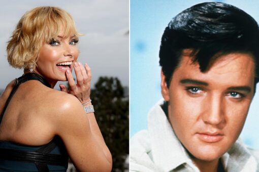 Jaime Pressly talks new show, relationship with Leslie Jordan and rumors she’s related to Elvis Presley