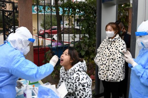 China’s strict COVID-19 policies ‘indirectly killed’ son, father says