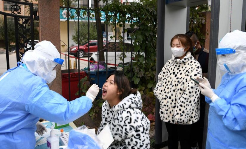 China’s strict COVID-19 policies ‘indirectly killed’ son, father says