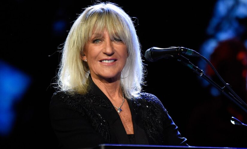 Fleetwood Mac singer Christine McVie dead at the age of 79