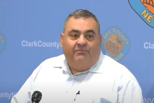 Nevada’s Clark County has more than 50,000 ballots left to count, expecting bulk to be tallied by Saturday