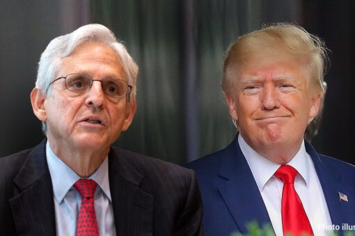 Attorney General Garland names special counsel to investigate Trump on Mar-a-Lago documents, Jan. 6