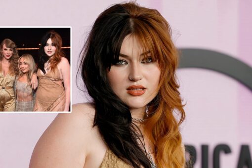 Singer Gayle talks upcoming tour with Taylor Swift, Ticketmaster fiasco