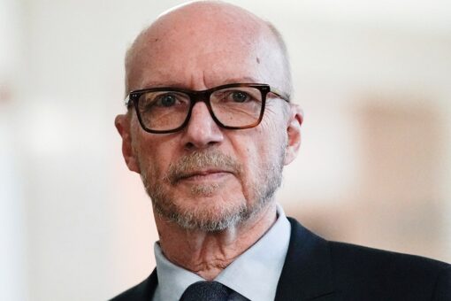 Paul Haggis accuser speaks out after director is found liable in $7.5 million rape lawsuit