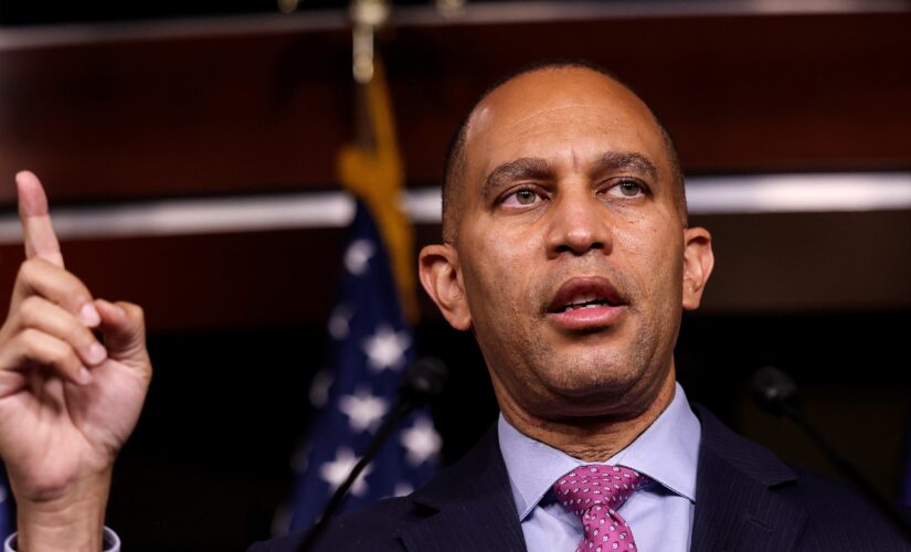 Who is Hakeem Jeffries, House Democrats’ likely next leader?