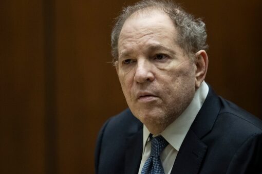 Woman testifies Harvey Weinstein sexually assaulted her in 1991 and 2008